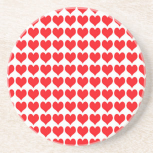 Red Hearts Underlägg