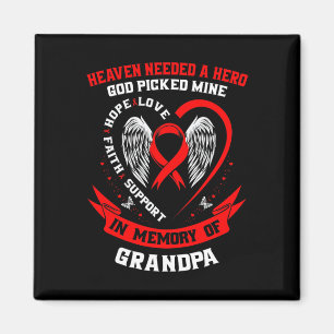 Red Heaven behövde en Hero Gud plockade min morfar Magnet