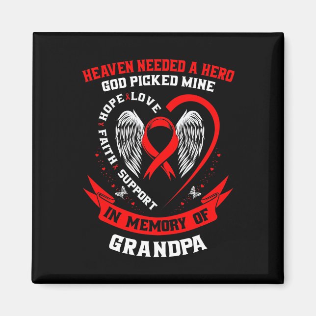 Red Heaven behövde en Hero Gud plockade min morfar Magnet (Framsidan)