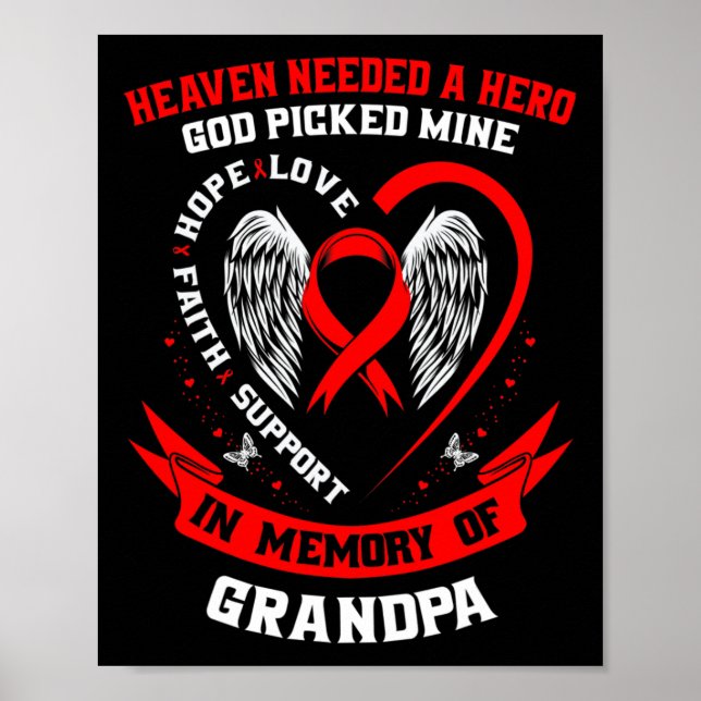 Red Heaven behövde en Hero Gud plockade min morfar Poster (Framsidan)