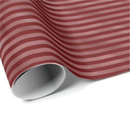 Red Helgdag Rand Presentpapper