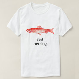 Red Herring T Shirt
