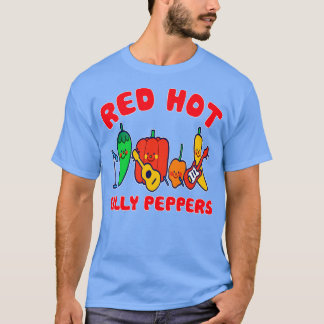 Red Hett Fånig Peppers TShirt ltsp T Shirt