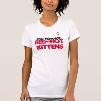 Red-Hett Kittens Tank-top T-shirt