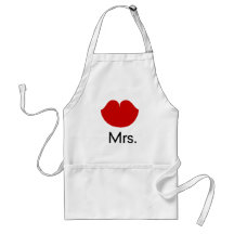 Red hett läppar och Mrs.