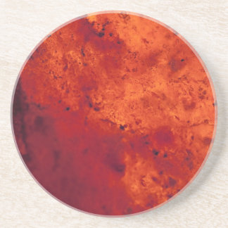 Red Hett Lava 2 Underlägg Sandsten