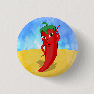 Red Hett Pepper Diva Sunny Desert Knapp