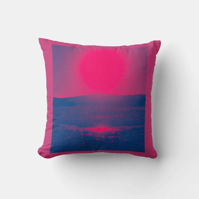 Red Hett Pillow Kudde (Framsida)