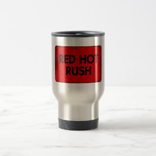 Red Hett Rush Aluminium Resemugg