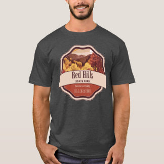 Red Hills State Park T Shirt