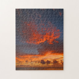 RED HIMLAR 11x14 INCH Pussel