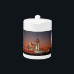 Red Himlar for Space Shuttle Atlantis Launch<br><div class="desc">Den skarpa morgonen luft var elastisk med förväntan, eftersom de första strålarna av gryningen målade himlar ett elddoft. Den kolossala vita silhuetten av rymdfärens Atlantis dominerade startplattan, dvärgad enbart av det stora ögonblicket. En kollektiv gasp som rippades genom folkmassan när brandvraket exploderade från raketmotorerna och badade i landskapet i en...</div>