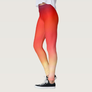 Red Himlar på natten. Leggings