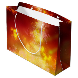 Red Himlar vid Natteldupphör Galaxy Birthday Gift 