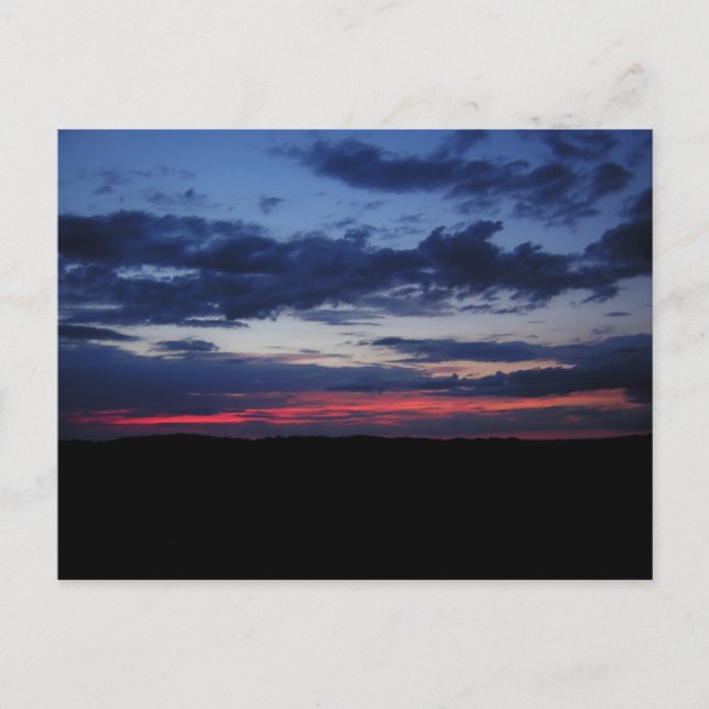 Red Himlar vykort (Framsida)