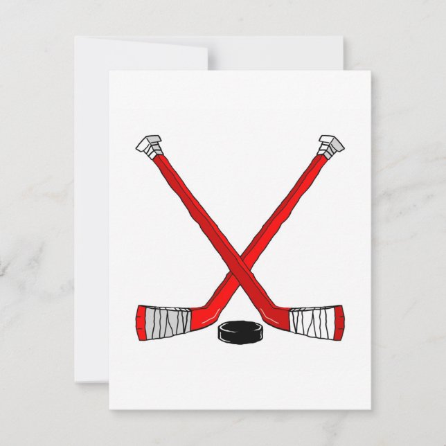 Red Hockey (Framsida)