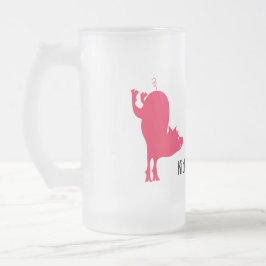 Red Hog Beer Mugg