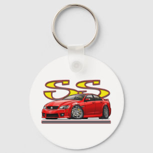 Red_Holden_V8.png Nyckelring