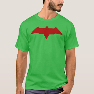 Red Hood Active funny T Shirt