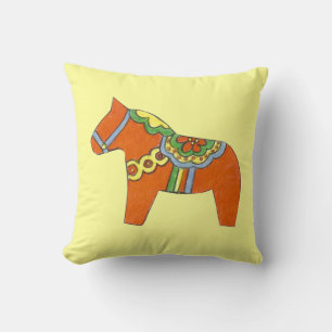 Red Horse American MoJo Pillow Kudde