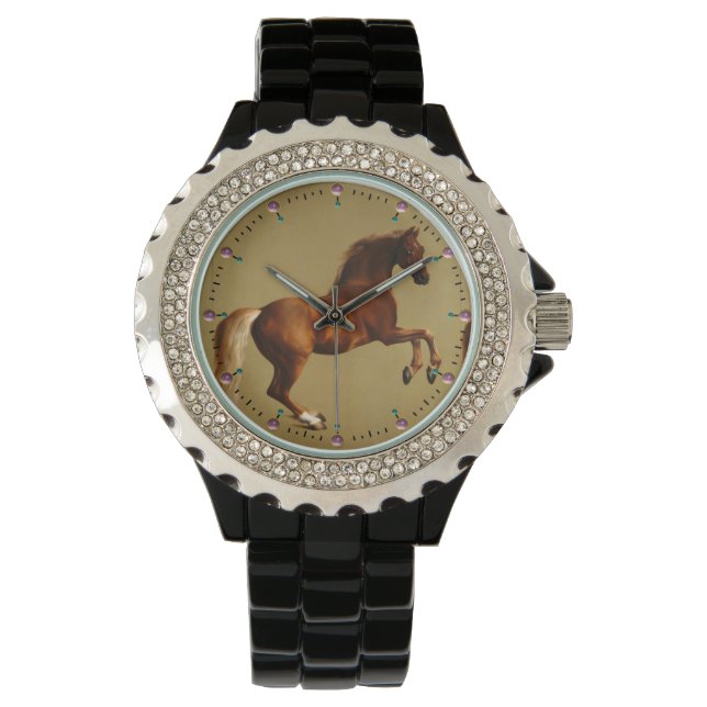 RED HORSE ARMBANDSUR (Framsida)