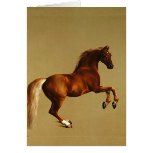 RED HORSE HÄLSNINGSKORT