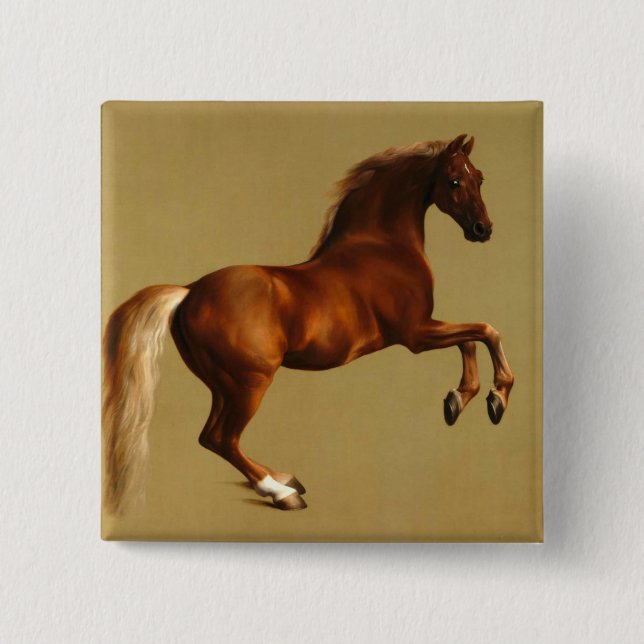 RED HORSE KNAPP (Framsida)