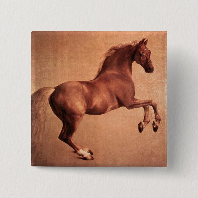RED HORSE KNAPP (Framsida)