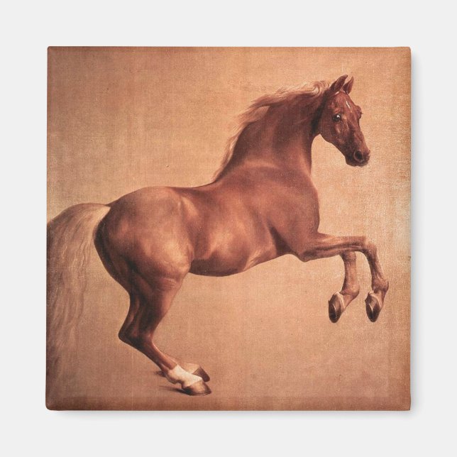 RED HORSE MAGNET (Framsidan)