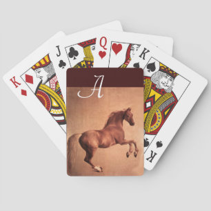 RED HORSE MONOGRAM CASINOKORT