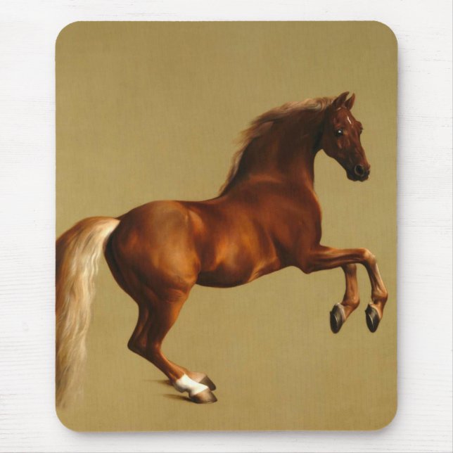 RED HORSE MUSMATTA (Framsidan)