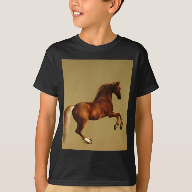 RED HORSE TRÖJA (Framsida)