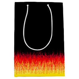 Red Hot rod Flames
