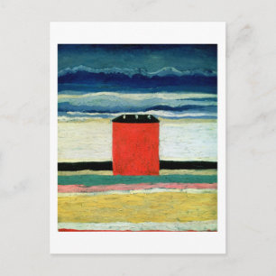 Red House, 1932 Vykort