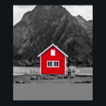 Red House Färg Pop Download och Poster<br><div class="desc">Röda husets selektiva Kreativ av färg Färg- Fotografibilder poster och laddar ned</div>