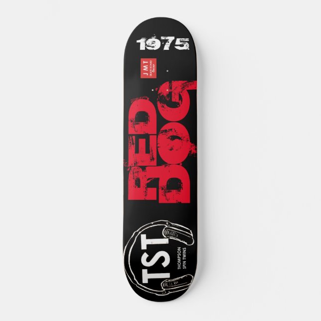 RED HUND SKATEBOARDS / JMT USA (Framsida)