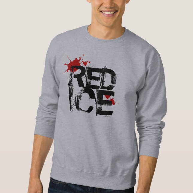 Red Ice (Hockey) Sweatshirt (Framsida)