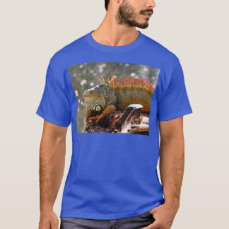 RED IGUANA T SHIRT