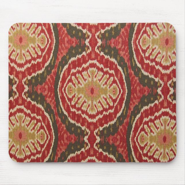 Red Ikat Musmatta (Framsidan)