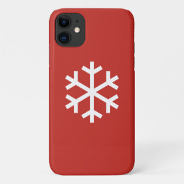 Red iPhone 11 Fodral