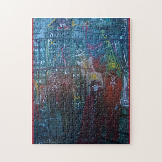 RED JACKAR PUSSEL (Vertikal)