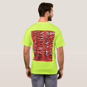 "Red Jalapeno" Cute Photo. Köp nu T-Shirt