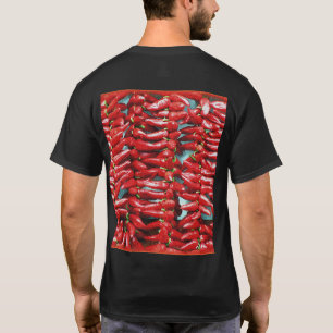 "Red Jalapeno" Cute Photo. Köp nu T-Shirt