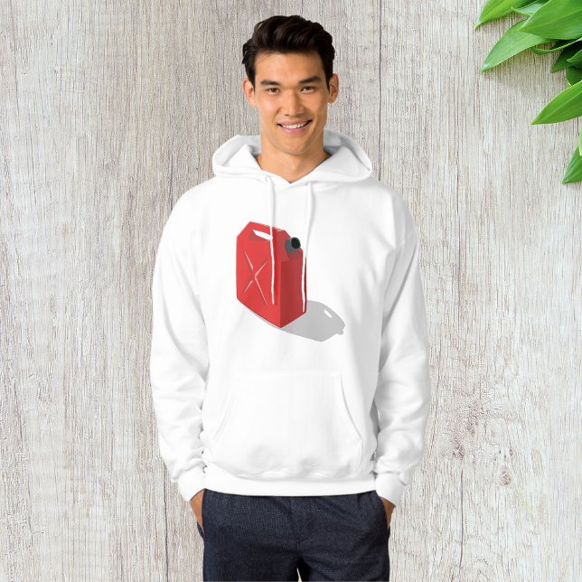 Red Jerrican Manar Hoodie (Skapare uppladdad)