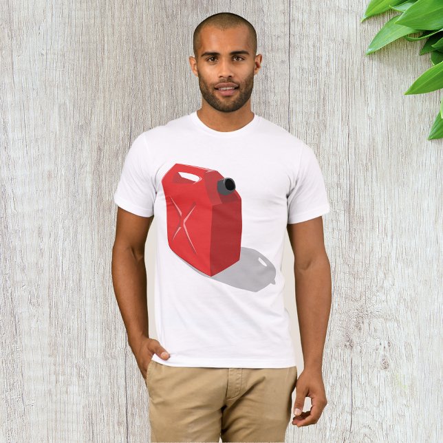 Red Jerrican Manar T-Shirt (Skapare uppladdad)