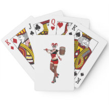 Red Joker med Hammer