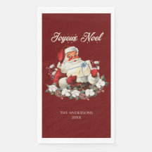 Red Joyeux Noel
