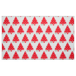 RED JULGRAN JULFEST TYG