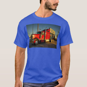 Red Kenworth T Shirt