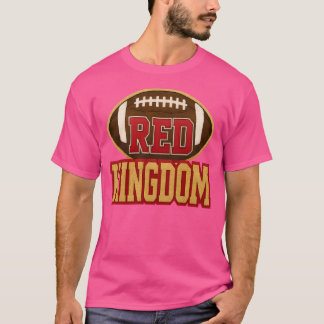 RED KINGDOM T SHIRT